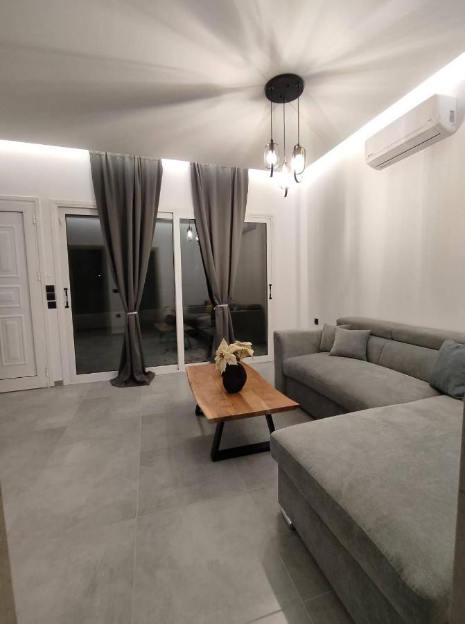 Muoi Luxury Residences Alykes  Exterior foto